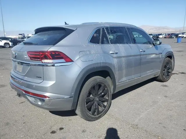 2023 VOLKSWAGEN ATLAS CROSS SPORT SEL PREMIUM R-LINE  