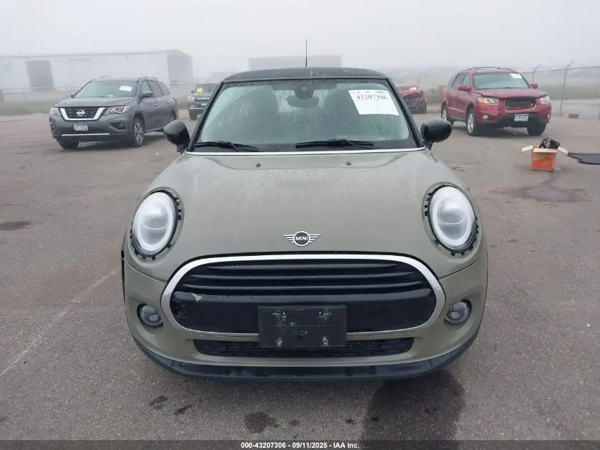 2021 MINI HARDTOP COOPER