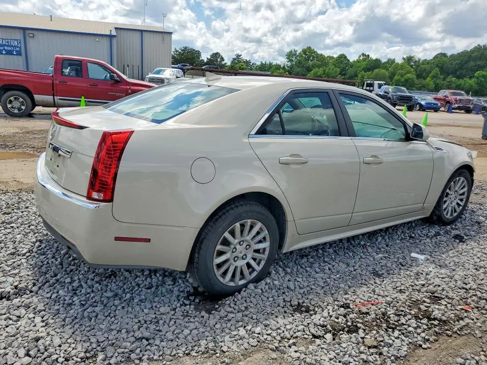 2010 CADILLAC CTS LUXURY COLLECTION  