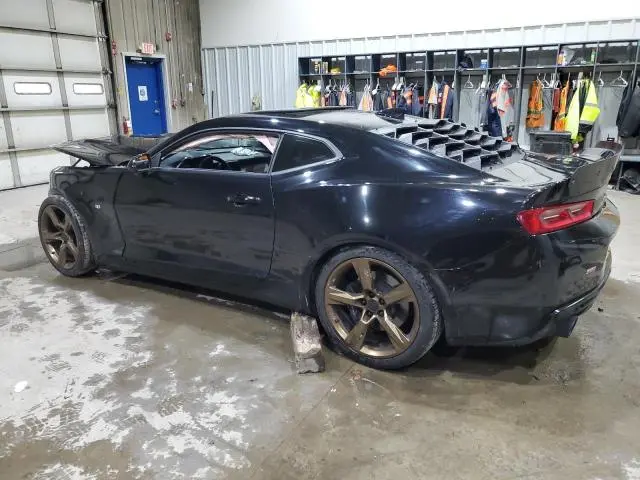 2018 CHEVROLET CAMARO SS  