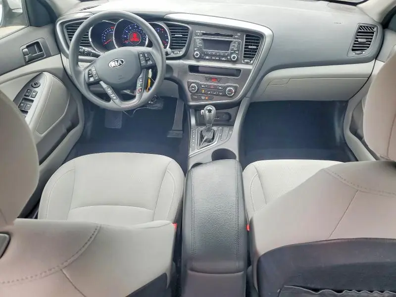 2013 KIA OPTIMA LX  