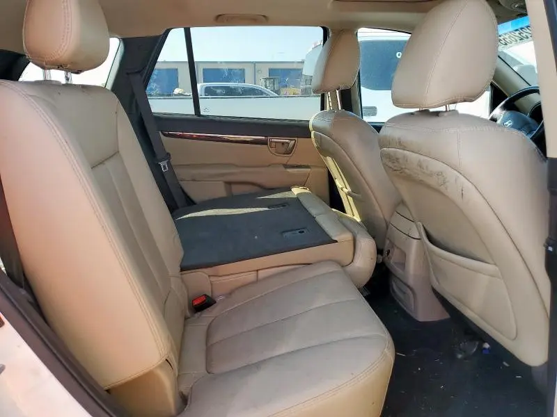 2011 HYUNDAI SANTA FE LIMITED  