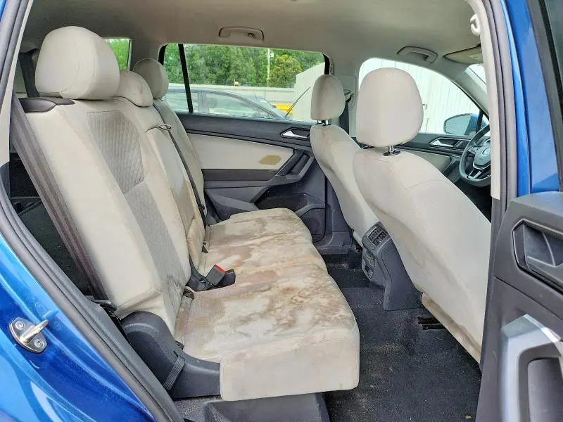 2018 VOLKSWAGEN TIGUAN S  