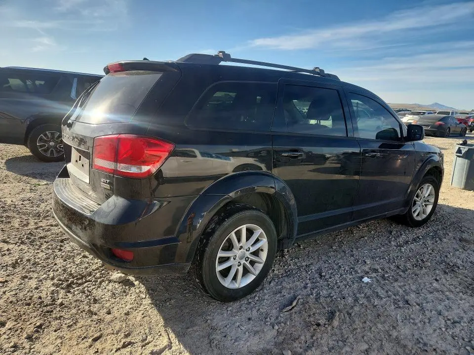 2014 DODGE JOURNEY SXT  