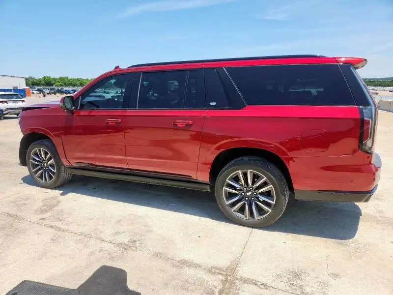 2022 CADILLAC ESCALADE ESV SPORT  