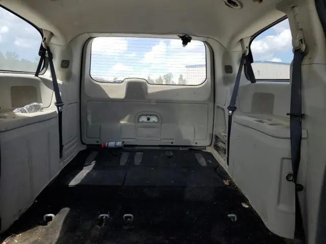 2015 DODGE GRAND CARAVAN SE  