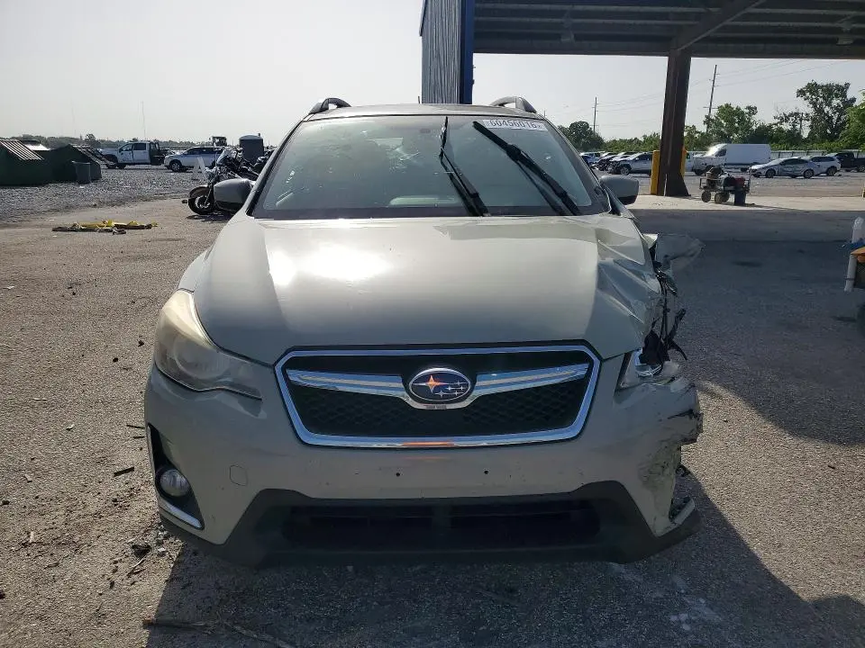 2016 SUBARU CROSSTREK PREMIUM  