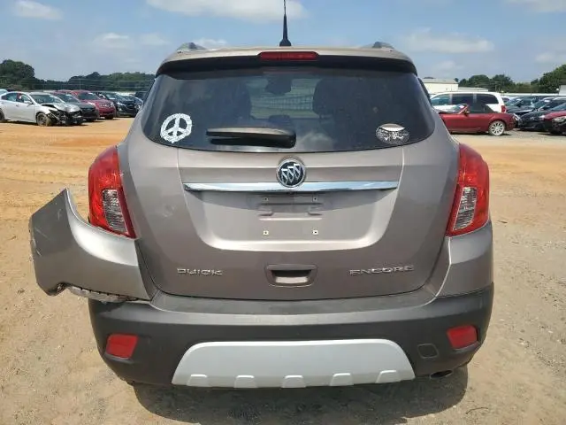 2014 BUICK ENCORE