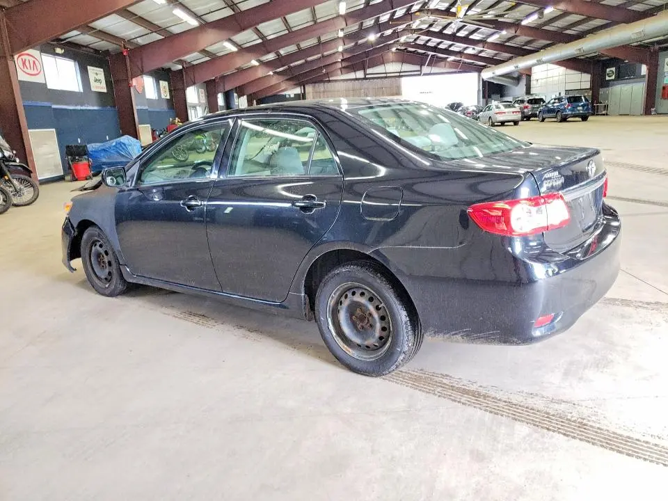 2011 TOYOTA COROLLA LE  