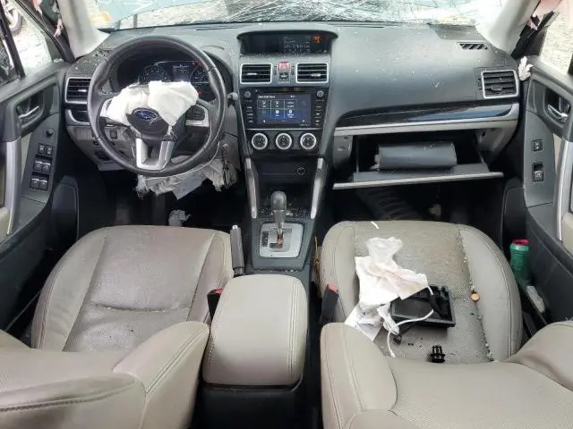 2018 SUBARU FORESTER 2.5I LIMITED  