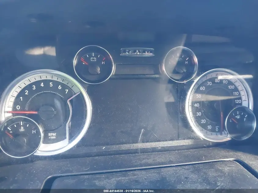 2019 RAM 1500 CLASSIC TRADESMAN  4X2 5'7 BOX