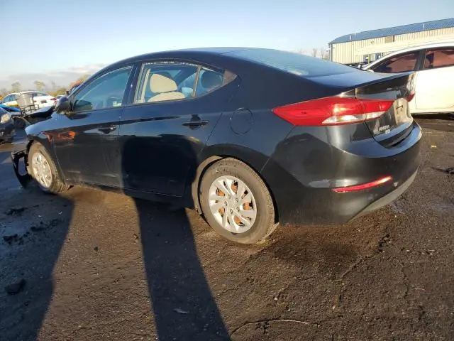 2018 HYUNDAI ELANTRA SE  