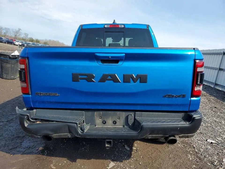 2020 RAM 1500 REBEL  