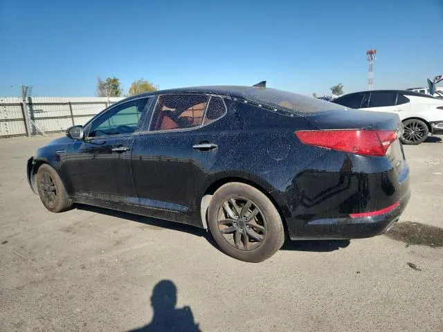 2013 KIA OPTIMA LX  