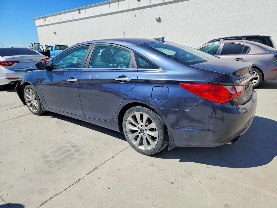 2013 HYUNDAI SONATA GLS  