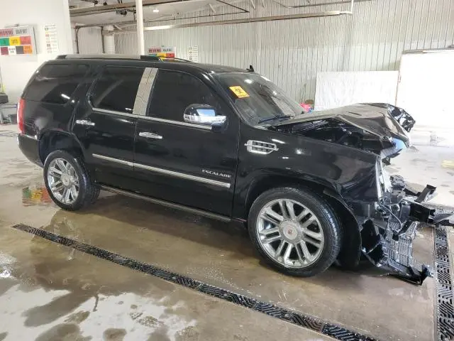 2013 CADILLAC ESCALADE PLATINUM  