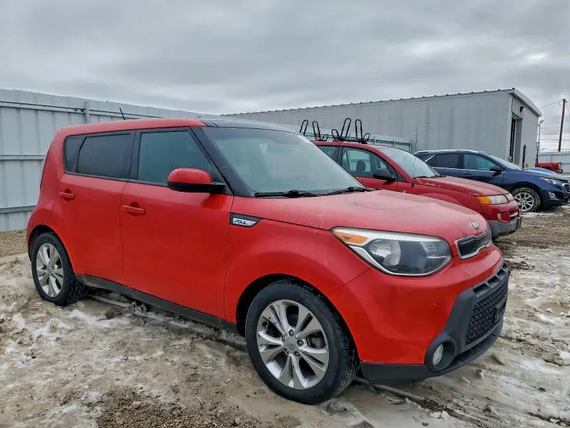 2015 KIA SOUL +  