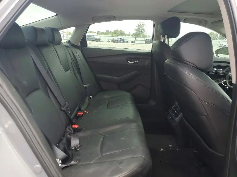 2024 HONDA ACCORD HYBRID EXL  