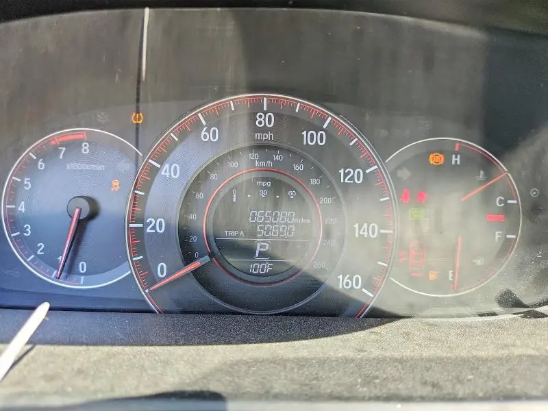 2017 HONDA ACCORD SPORT  