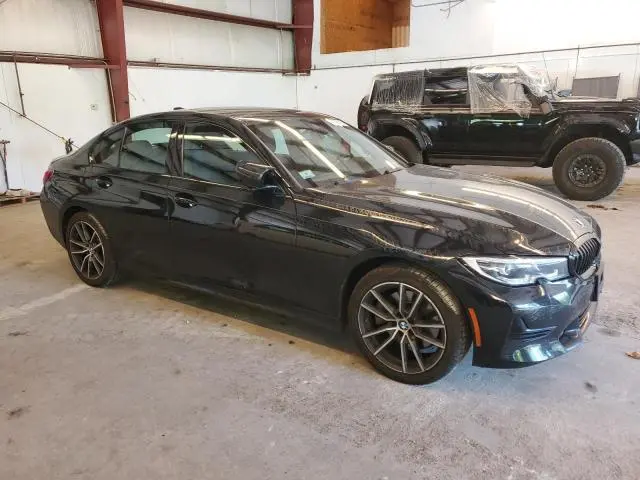 2020 BMW 330XI   