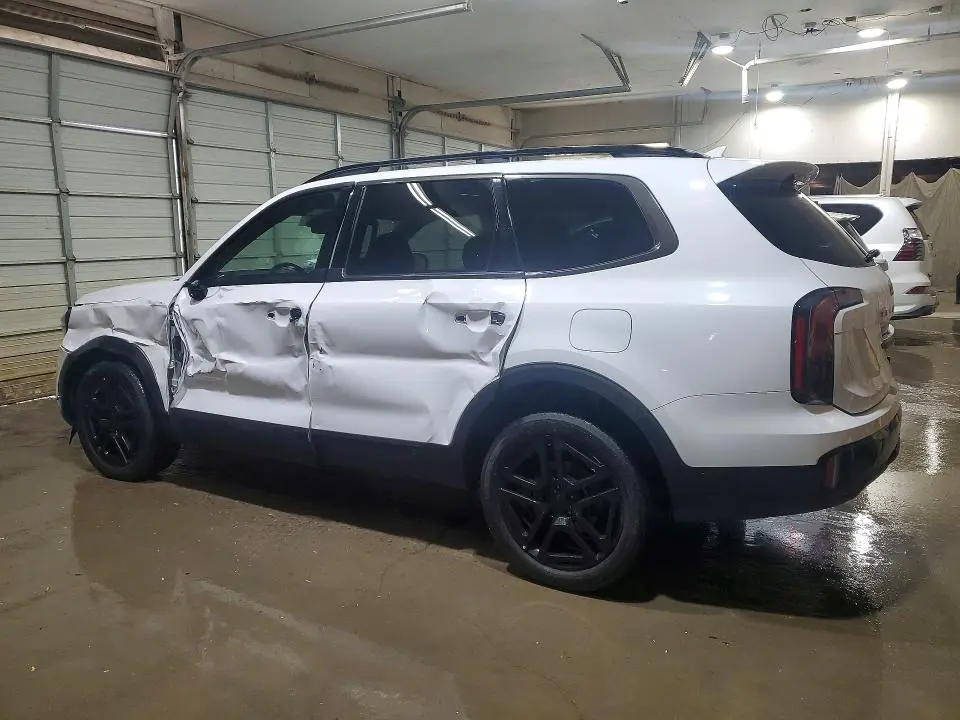 2025 KIA TELLURIDE EX X-LINE  