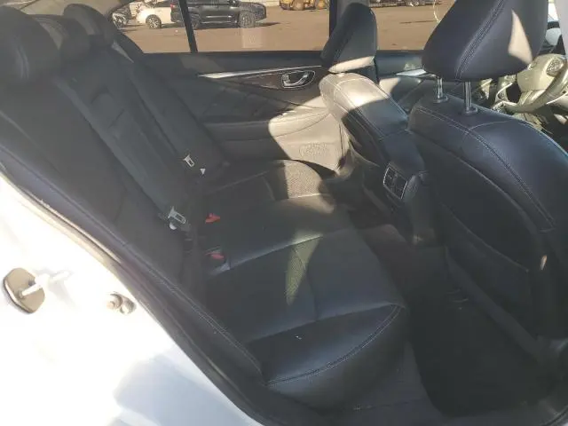 2014 INFINITI Q50 BASE  