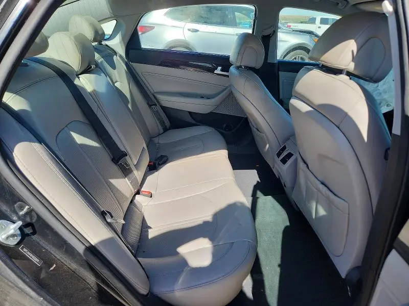 2015 HYUNDAI SONATA LIMITED  