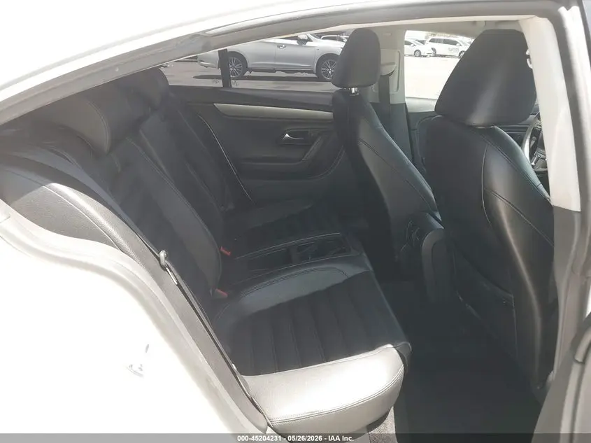 2012 VOLKSWAGEN CC SPORT