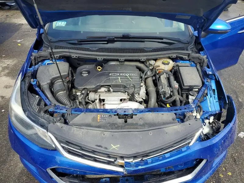 2016 CHEVROLET CRUZE PREMIER  