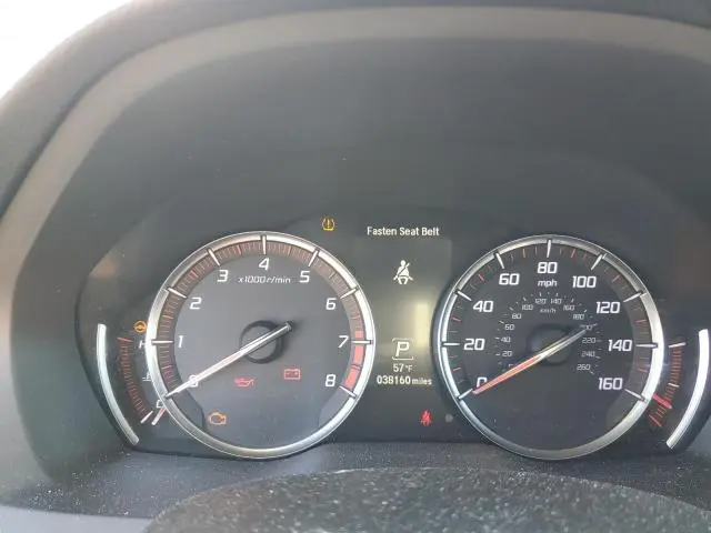 2019 ACURA MDX A-SPEC  