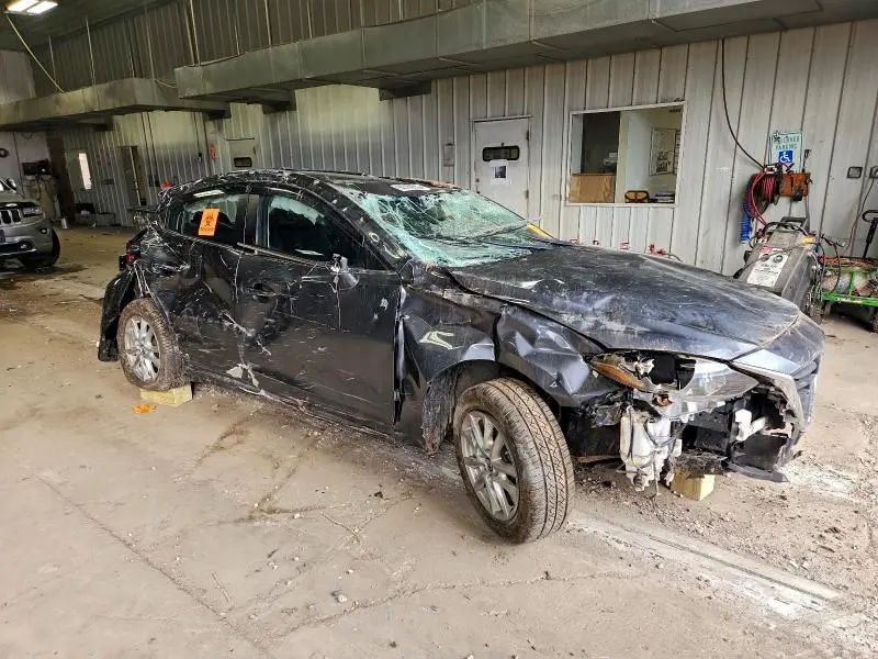 2014 MAZDA 3 GRAND TOURING  