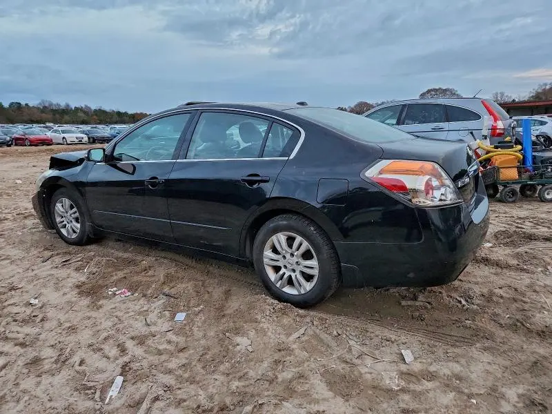 2010 NISSAN ALTIMA BASE  