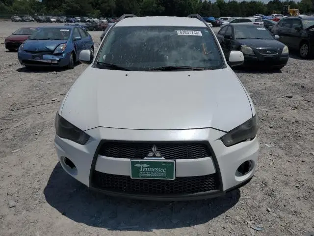 2010 MITSUBISHI OUTLANDER ES  