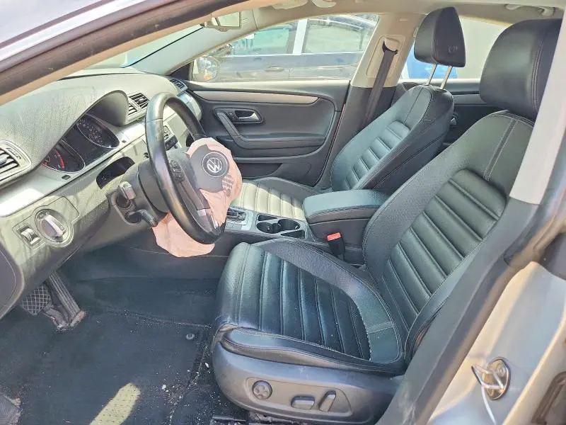 2012 VOLKSWAGEN CC SPORT  