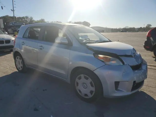 2013 TOYOTA SCION XD   