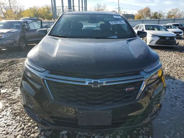 2022 CHEVROLET EQUINOX RS  