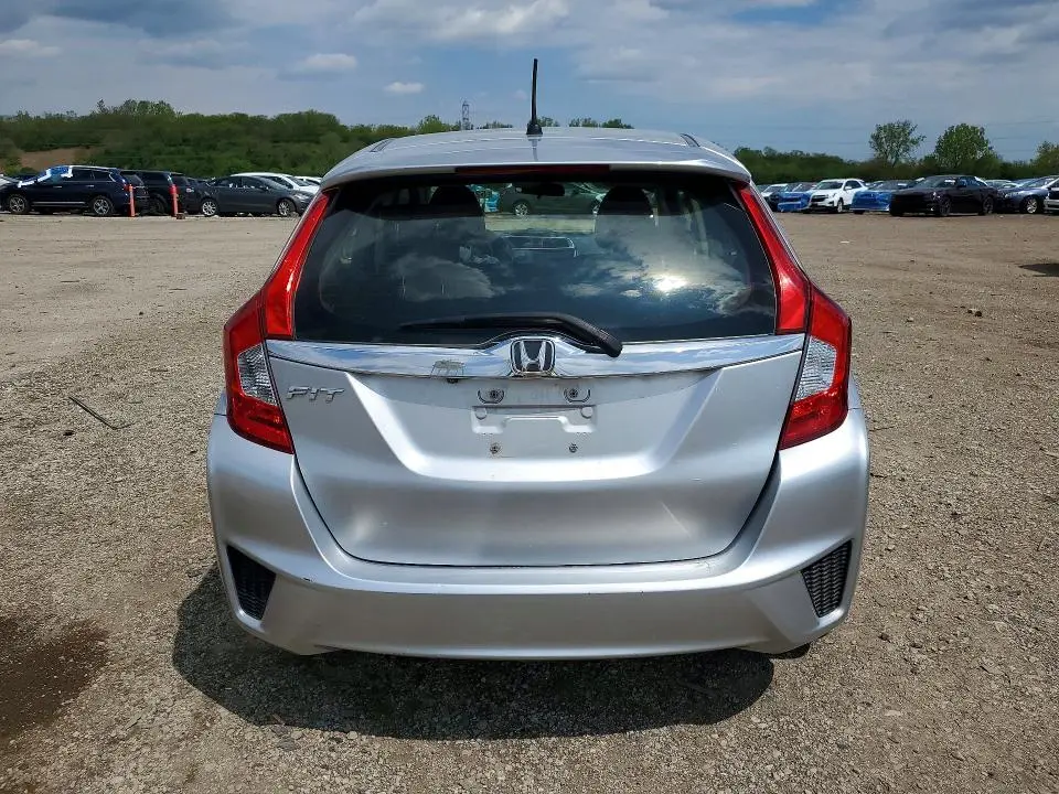 2016 HONDA FIT EX  