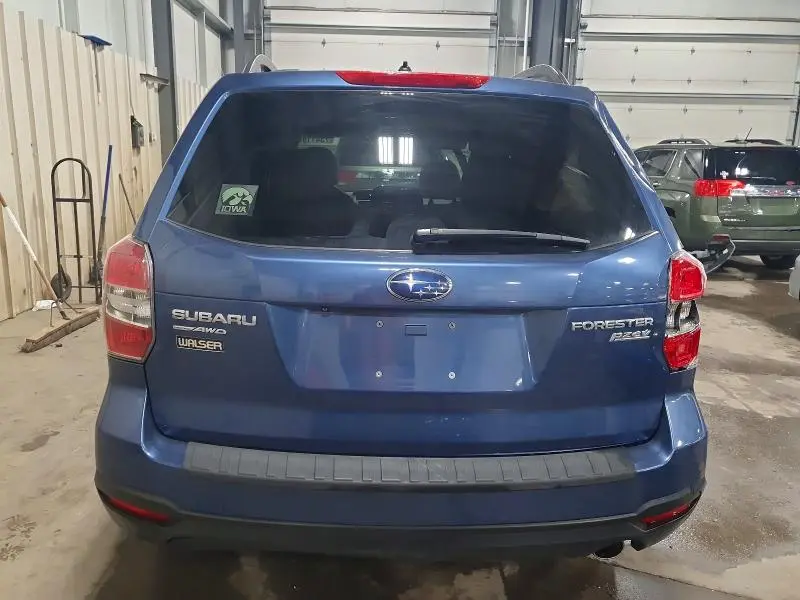 2014 SUBARU FORESTER 2.5I PREMIUM  