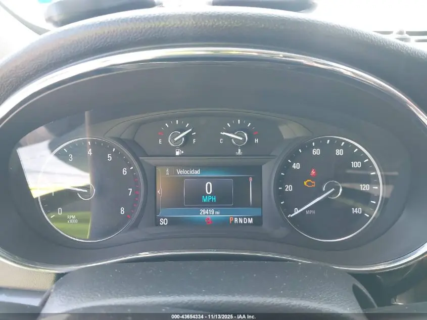 2020 BUICK ENCORE FWD PREFERRED