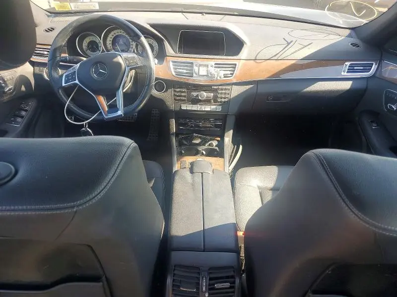 2014 MERCEDES-BENZ E 350 4MATIC  