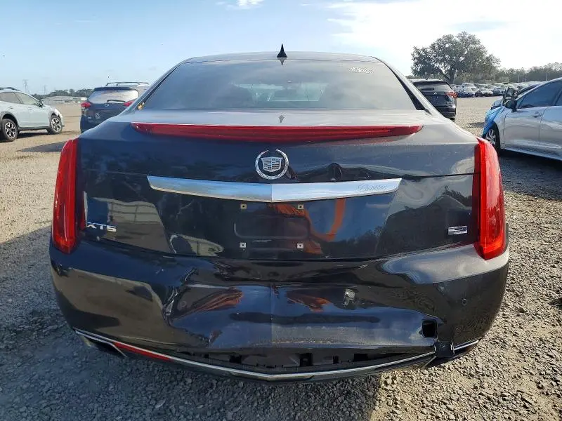 2013 CADILLAC XTS PLATINUM  