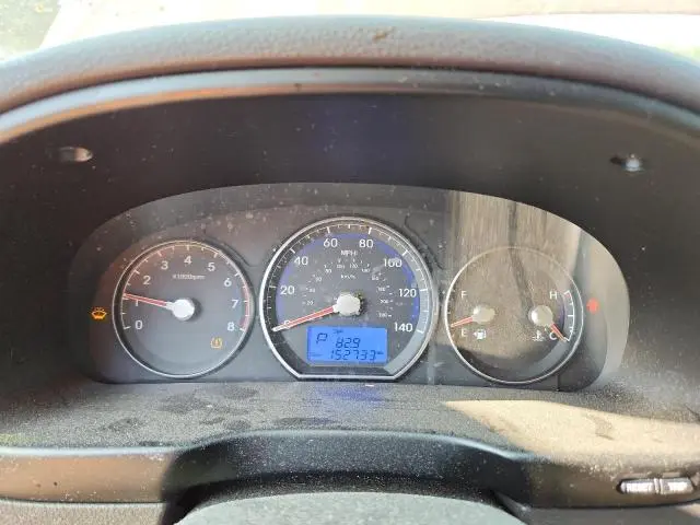 2011 HYUNDAI SANTA FE GLS  