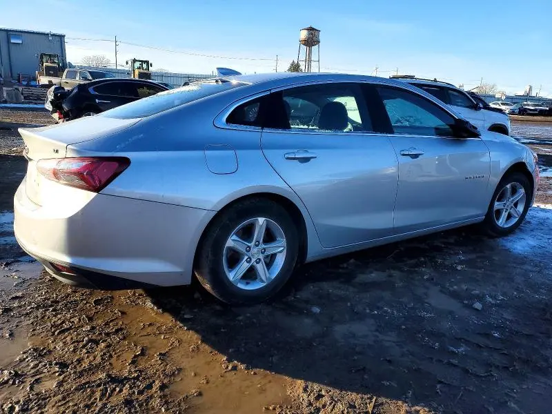 2022 CHEVROLET MALIBU LT  