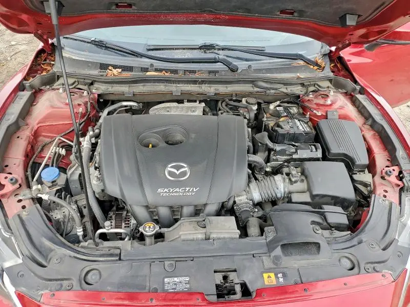 2017 MAZDA 6 GRAND TOURING  