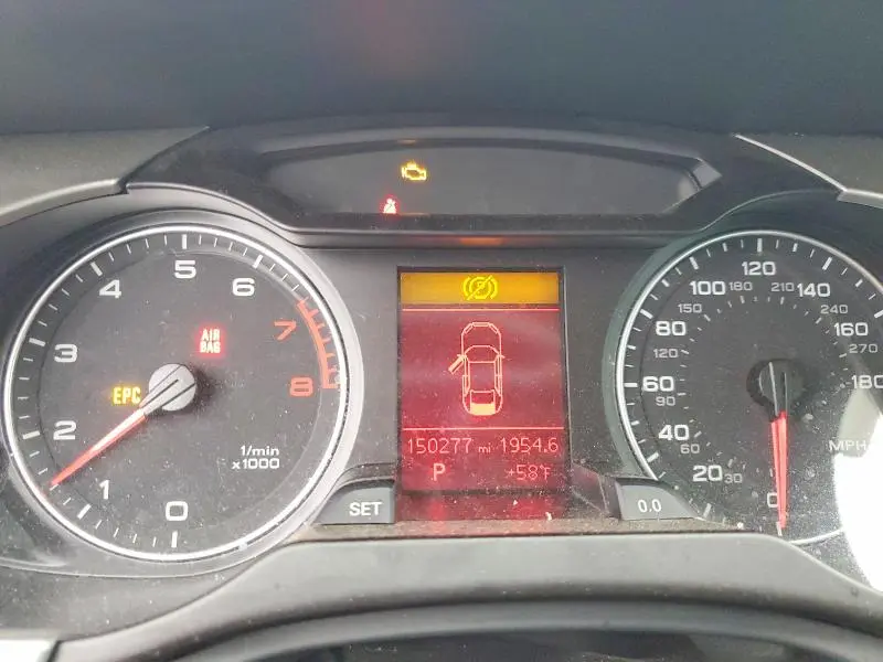 2010 AUDI A4 PREMIUM  