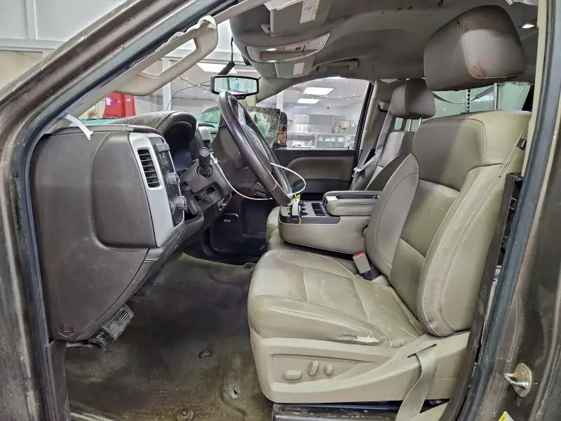 2015 GMC SIERRA K2500 SLT  