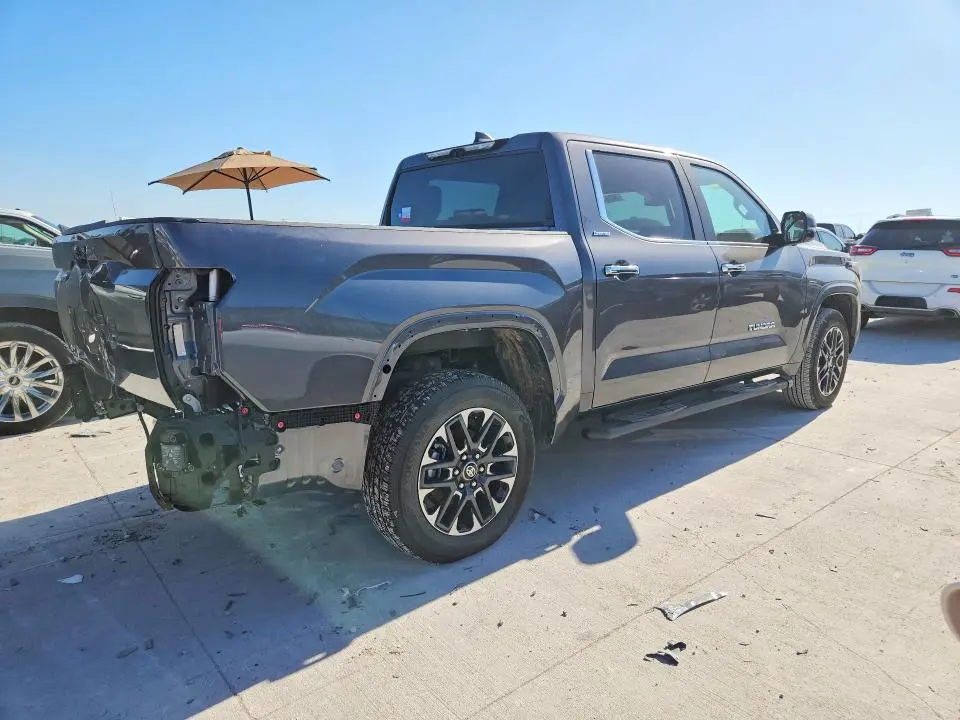 2025 TOYOTA TUNDRA LIMITED  
