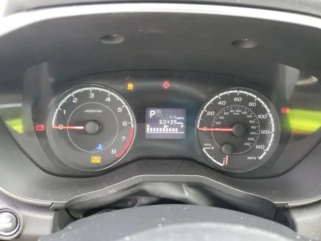 2018 SUBARU IMPREZA PREMIUM