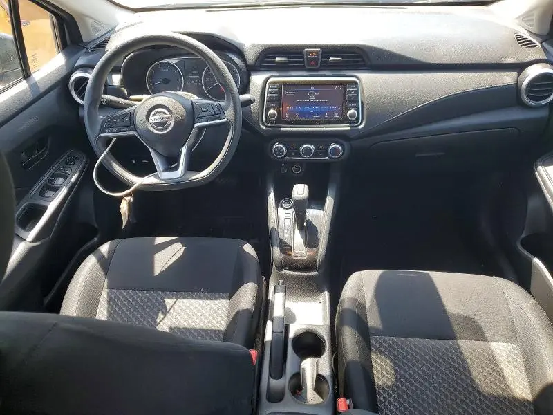 2021 NISSAN VERSA S  