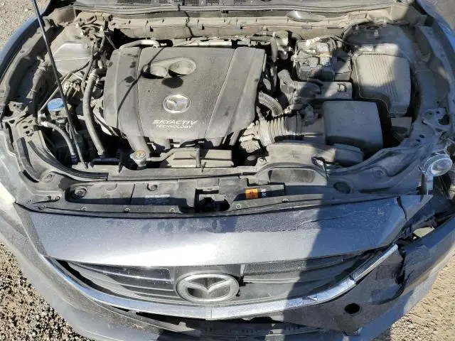 2015 MAZDA 6 SPORT  